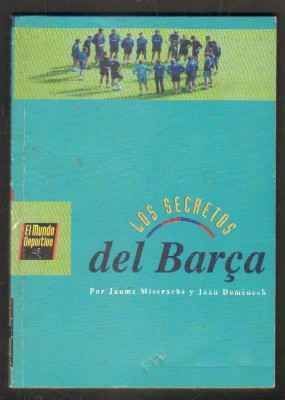 LOS SECRETOS DEL BARCA