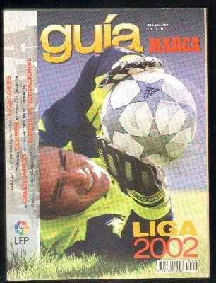 GUÍA MARCA. LIGA 2002