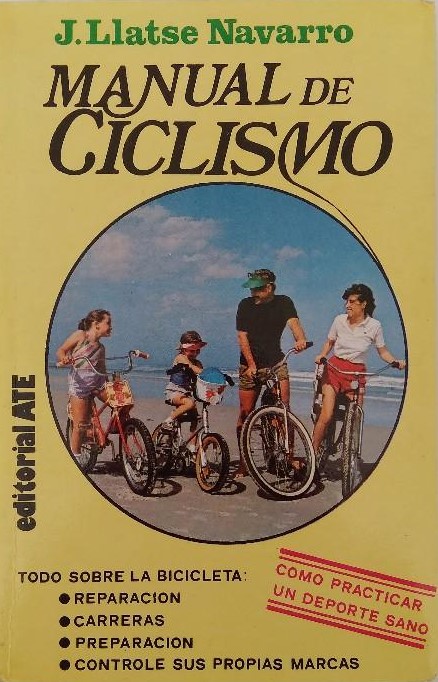 MANUAL DE CICLISMO.
