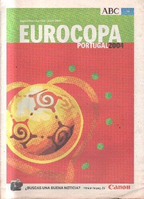 EUROCOPA PORTUGAL 2004.