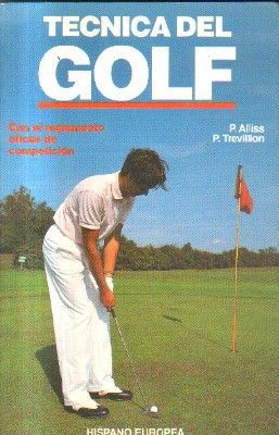 TECNICAS DEL GOLF.