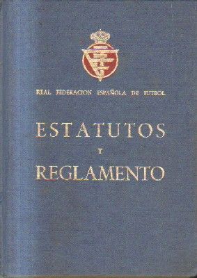 ESTATUS Y REGLAMENTOS.