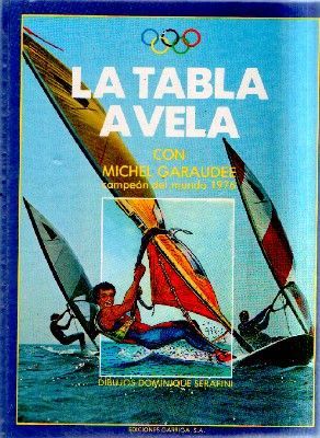 LA TABLA A VELA