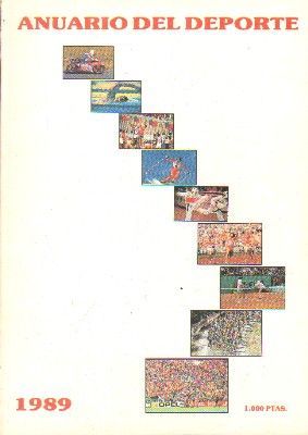 ANUARIO DEL DEPORTE, 1989