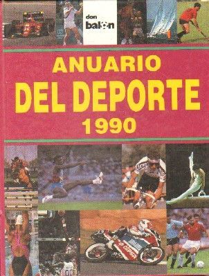 ANUARIO DEL DEPORTE, 1990