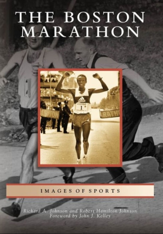 THE BOSTON MARATHON.