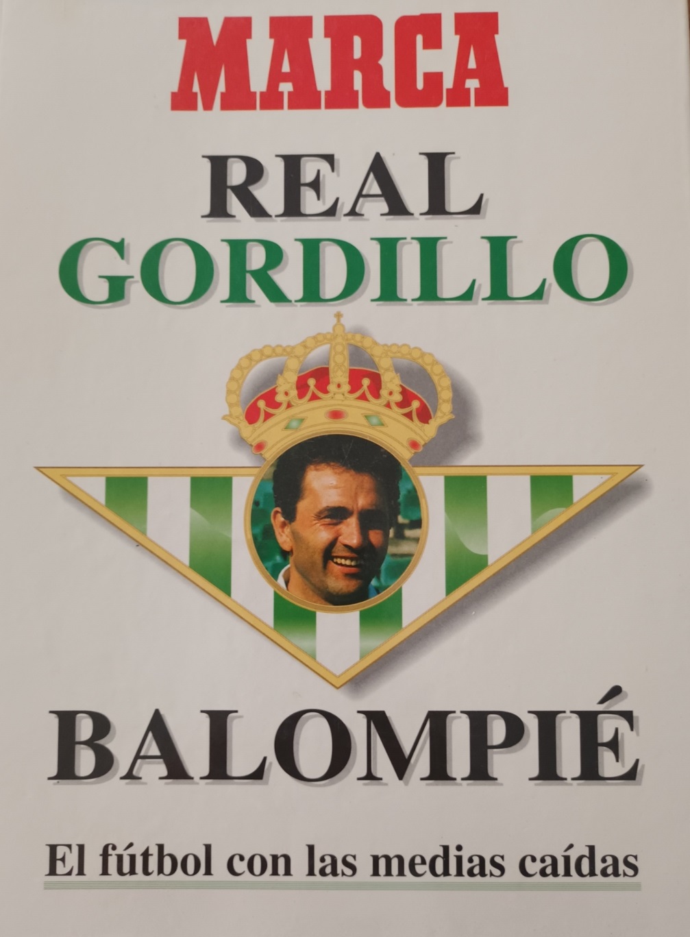 REAL GORDILLO BALOMPIE. EL FUTBOL CON LAS MEDIAS CAIDAS