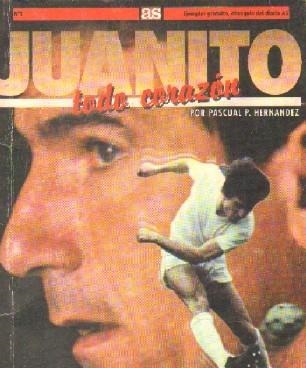 JUANITO, TODO CORAZÓN