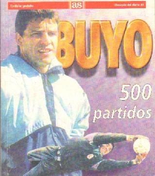 BUYO, 500 PARTIDOS