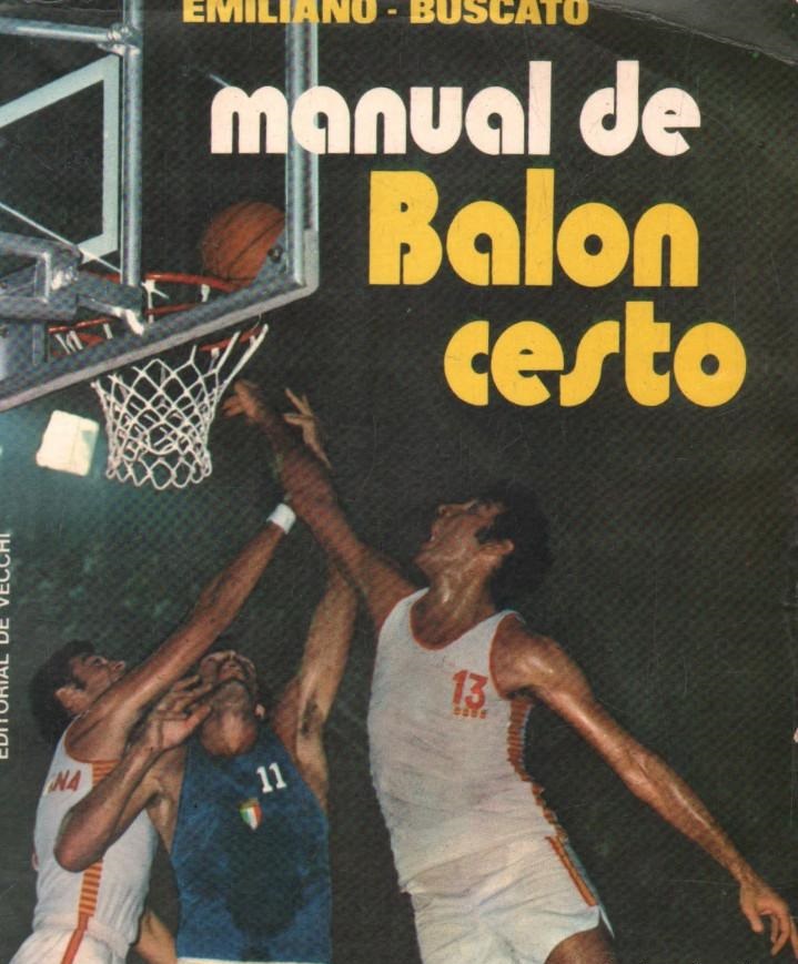 MANUAL DE BALONCESTO