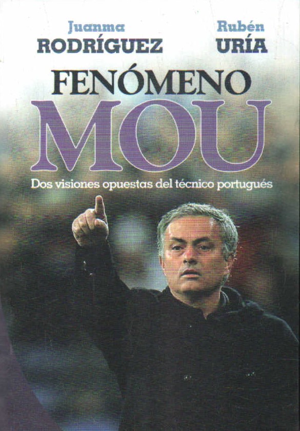 FENOMENO MOU. DOS VISIONES OPUESTAS DEL TECNICO PORTUGUES
