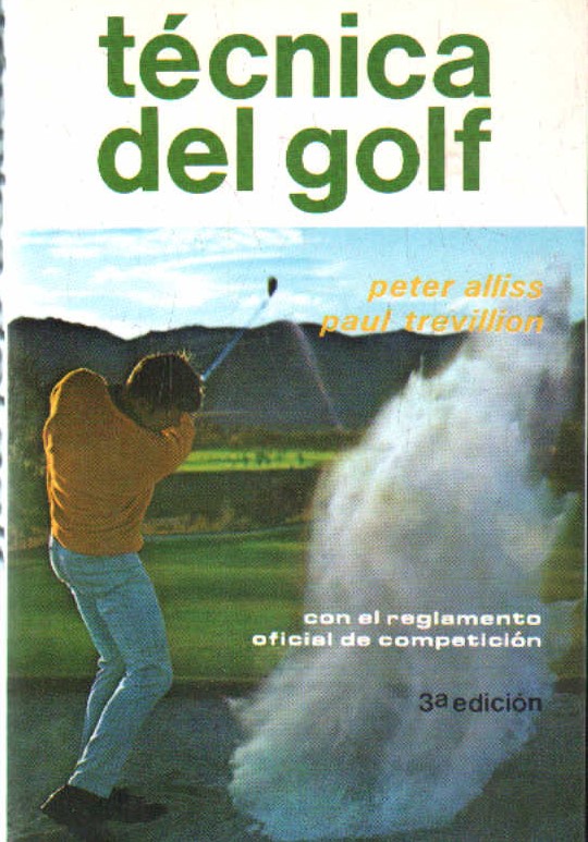 TÉCNICA DEL GOLF