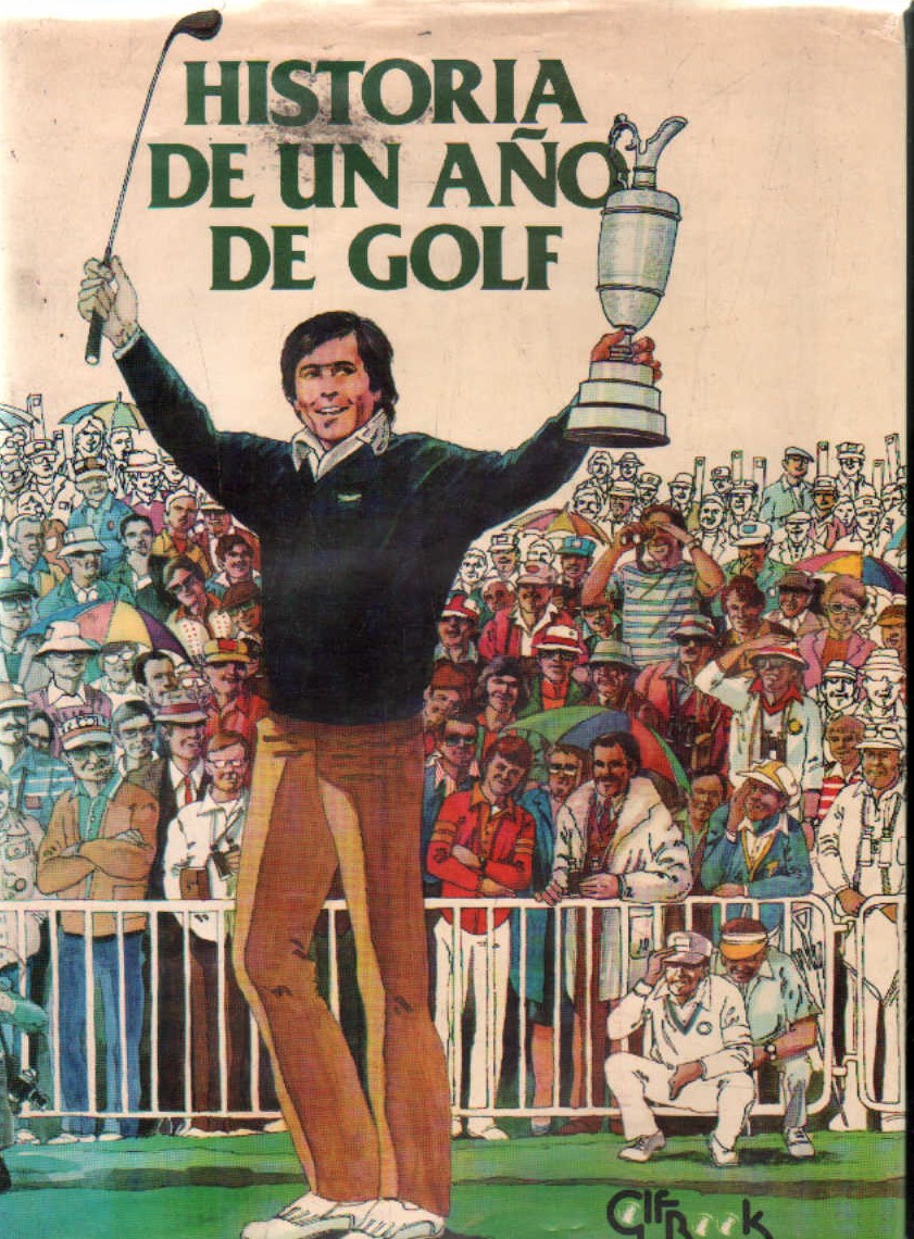 HISTORIA DE UN AÑO DE GOLF