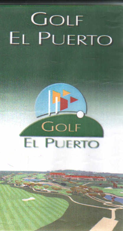 GOLF EL PUERTO (VHS)