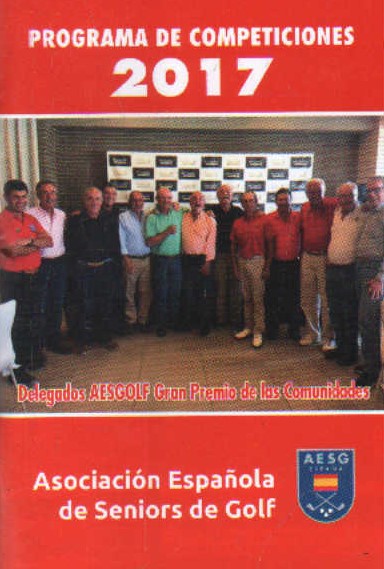 PROGRAMA DE COMPETICIONES 2017
