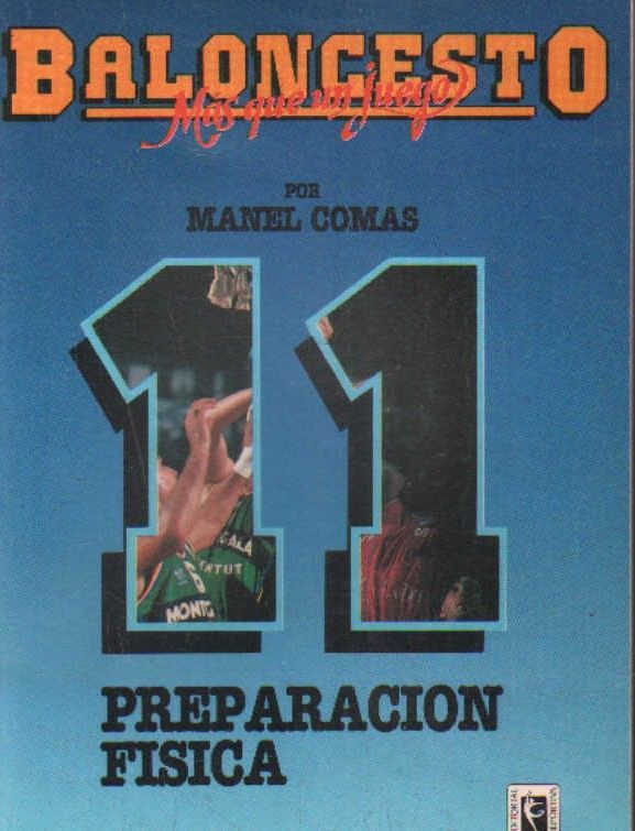 PREPARACIÓN FISICA.BALONCESTO.