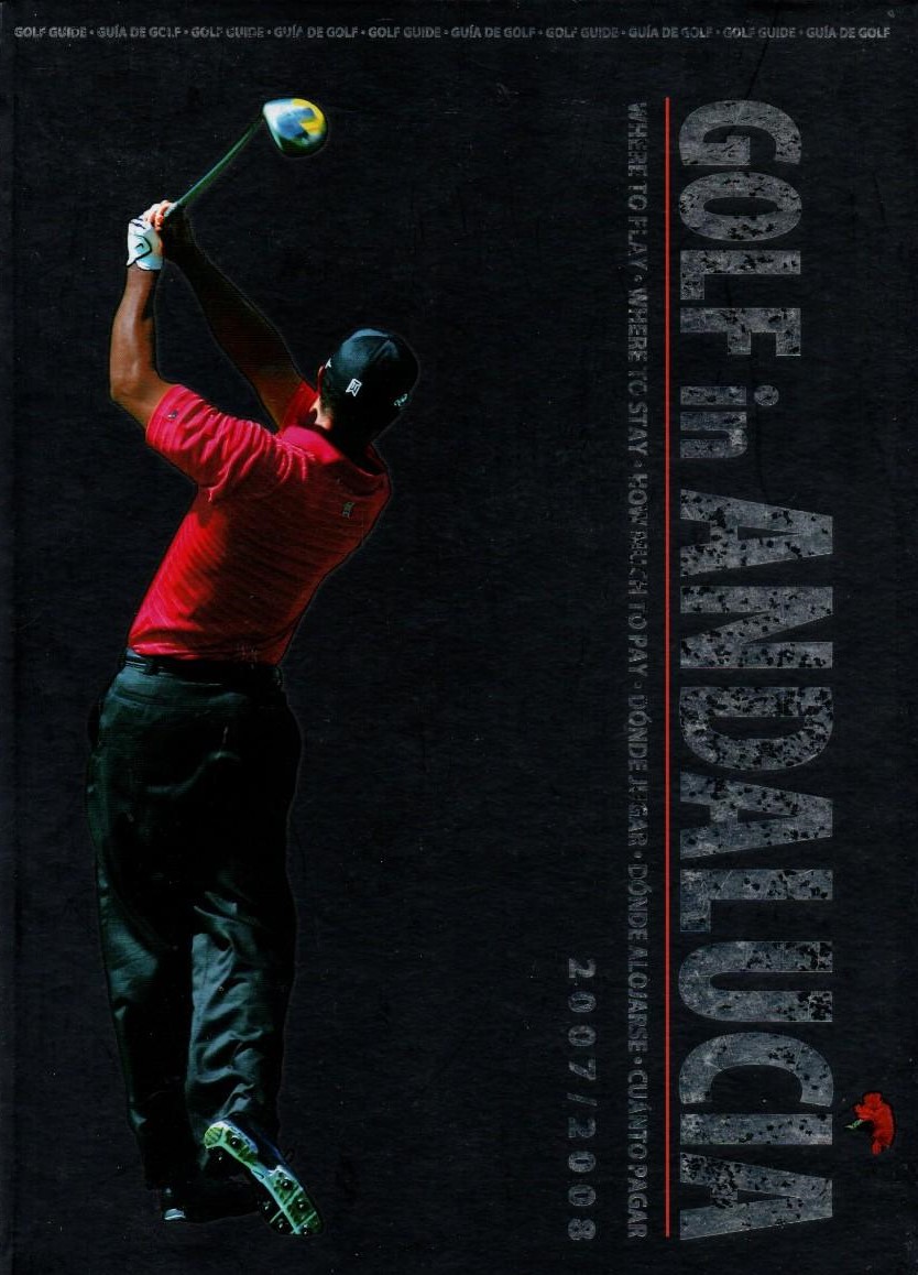 GOLF IN ANDALUCIA 2007/2008