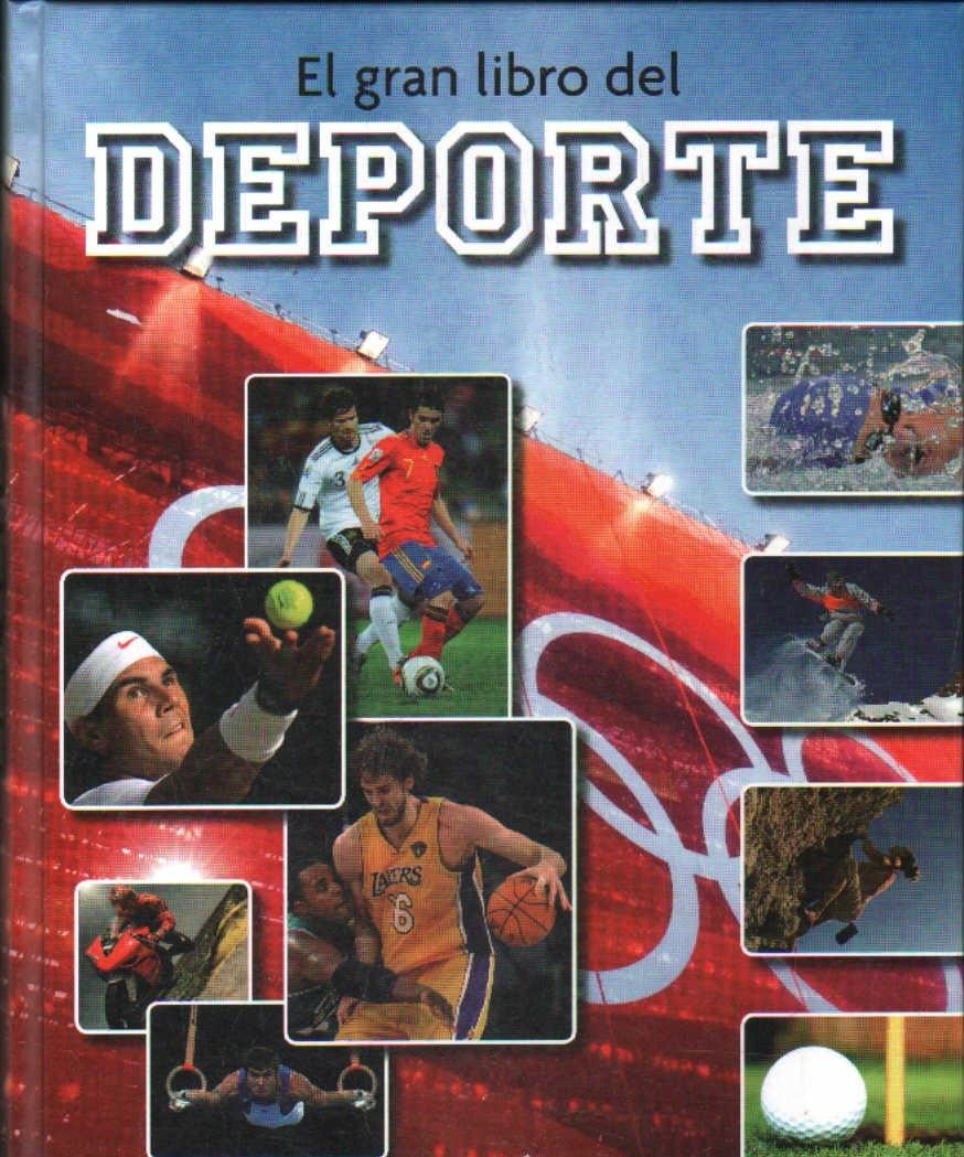 EL GRAN LIBRO DEL DEPORTE