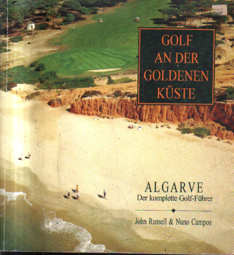 GOLF AN DER GOLDENEN KUSTE.