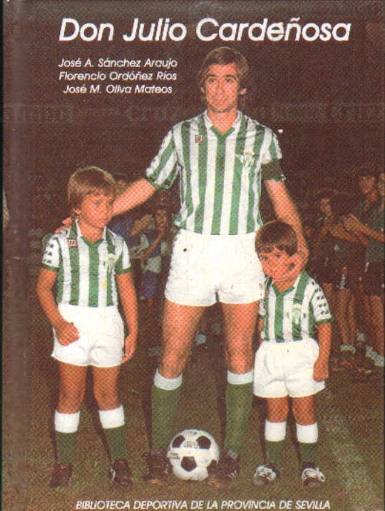 DON JULIO CARDEÑOSA