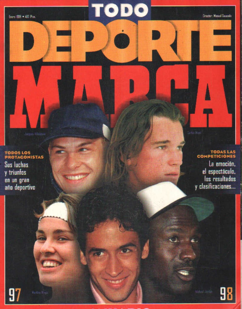 TODO DEPORTE MARCA 97-98