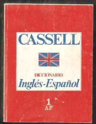DICCIONARIO CASSELL INGLÉS-ESPAÑOL/ESPAÑOL-INGLÉS. 6 VOLÚMENES