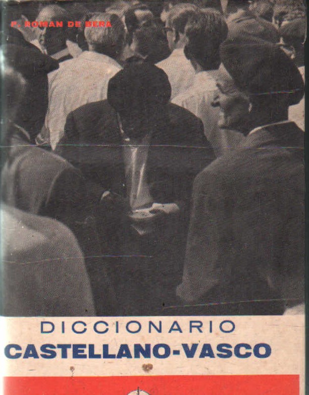 DICCIONARIO CASTELLANO - VASCO
