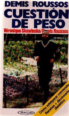 DEMIS ROUSSOS CUESTION DE PESO.