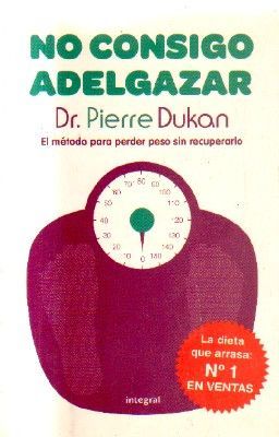 NO CONSIGO ADELGAZAR.