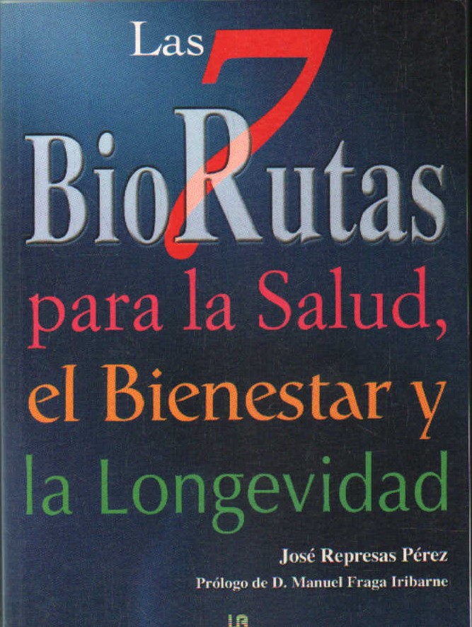 LAS 7 BIORUTAS PARA LA SALUD, EL BIENESTAR Y LA LONGEVIDAD