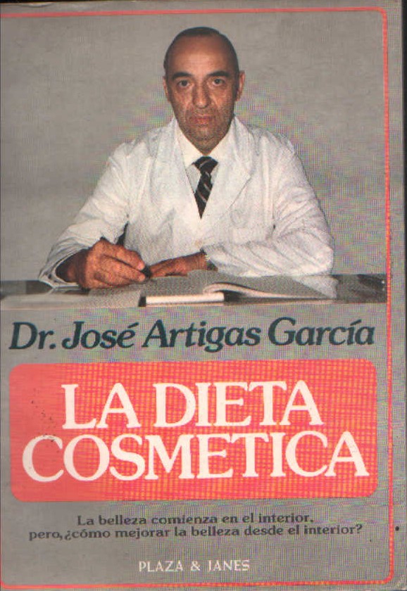 LA DIETA COSMETICA