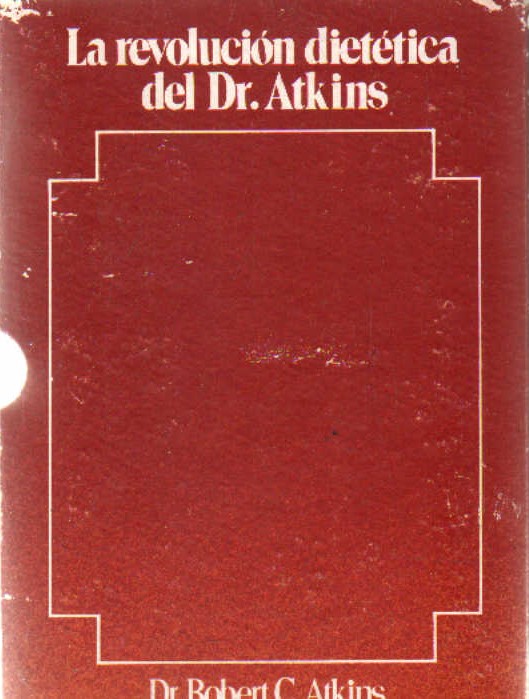 LA REVOLUCIÓN DIETÉTICA DEL DR. ATKINS (3 TOMOS)