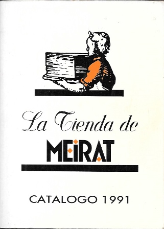 LA TIENDA DE MEIRAT - CATALOGO 1991