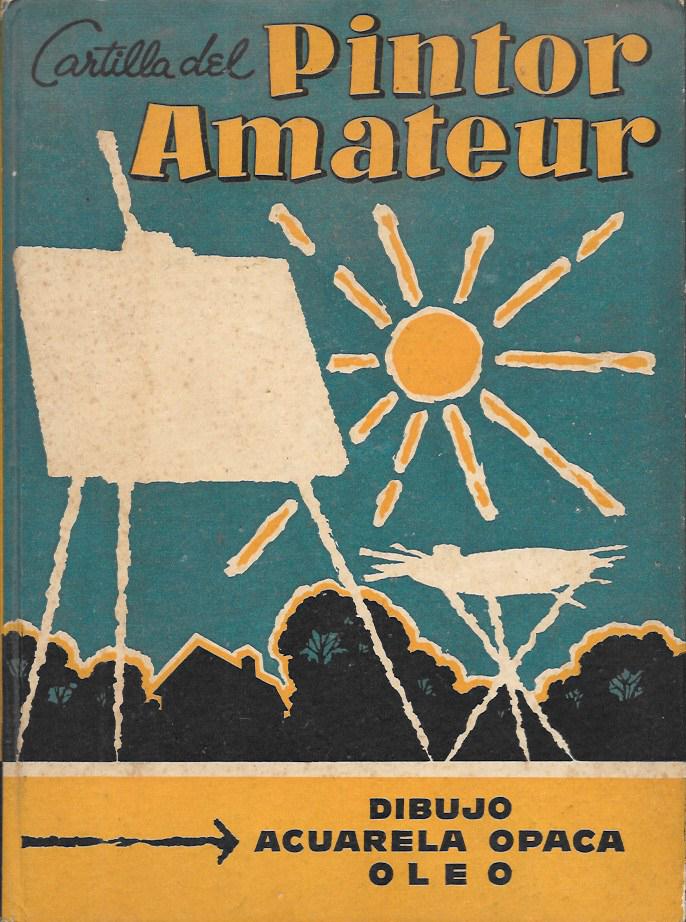 CARTILLA DEL PINTOR AMATEUR