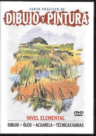 DVD CURSO PRACTICO DE PINTURA RBA -  NIVEL ELEMENTAL Nº 6