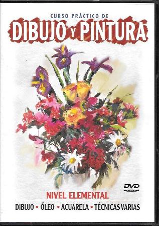 DVD CURSO PRACTICO DE PINTURA RBA -  NIVEL ELEMENTAL Nº 3