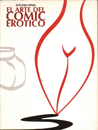 ESTUDIO FENIX - EL ARTE DEL COMIC EROTICO