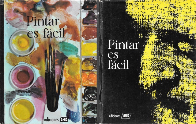 PINTAR ES FACIL - 2 TOMOS