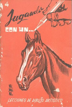 JUGANDO CON UN… - LECCIONES DE DIBUJO ARTISTICO Nº 4