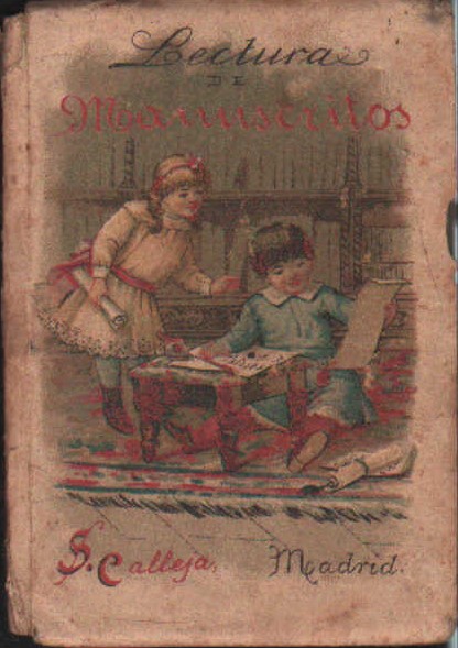 LECTURA DE MANUSCRITOS