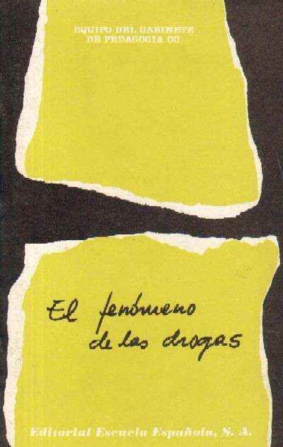LA VERDAD SOBRE LA DROGA. LA DROGA Y LA EDUCACION