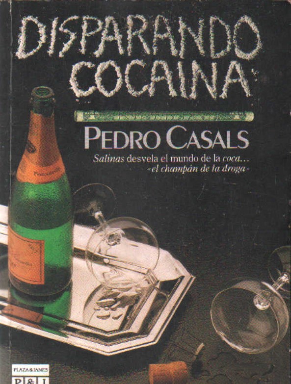 DISPARANDO COCAINA