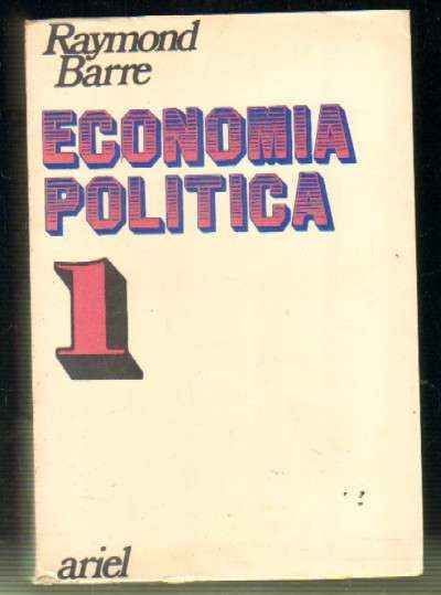 ECONOMIA POLITICA ( 2 TOMOS )