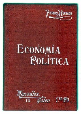 MANUALES -SOLER IX. ECONOMIA POLITICA.