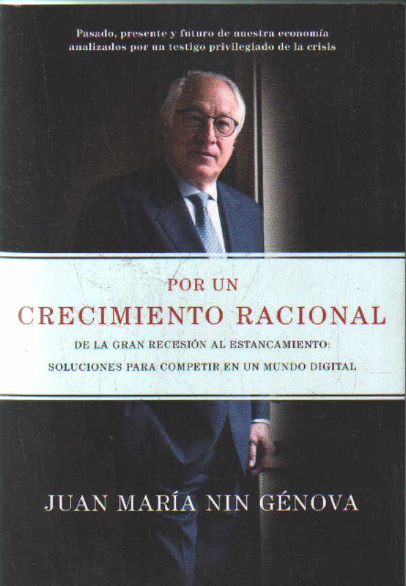POR UN CRECIMIENTO RACIONAL