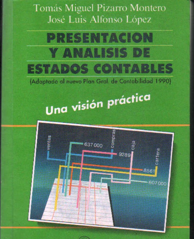 PRESENTACION Y ANALISIS DE ESTADOS CONTABLES