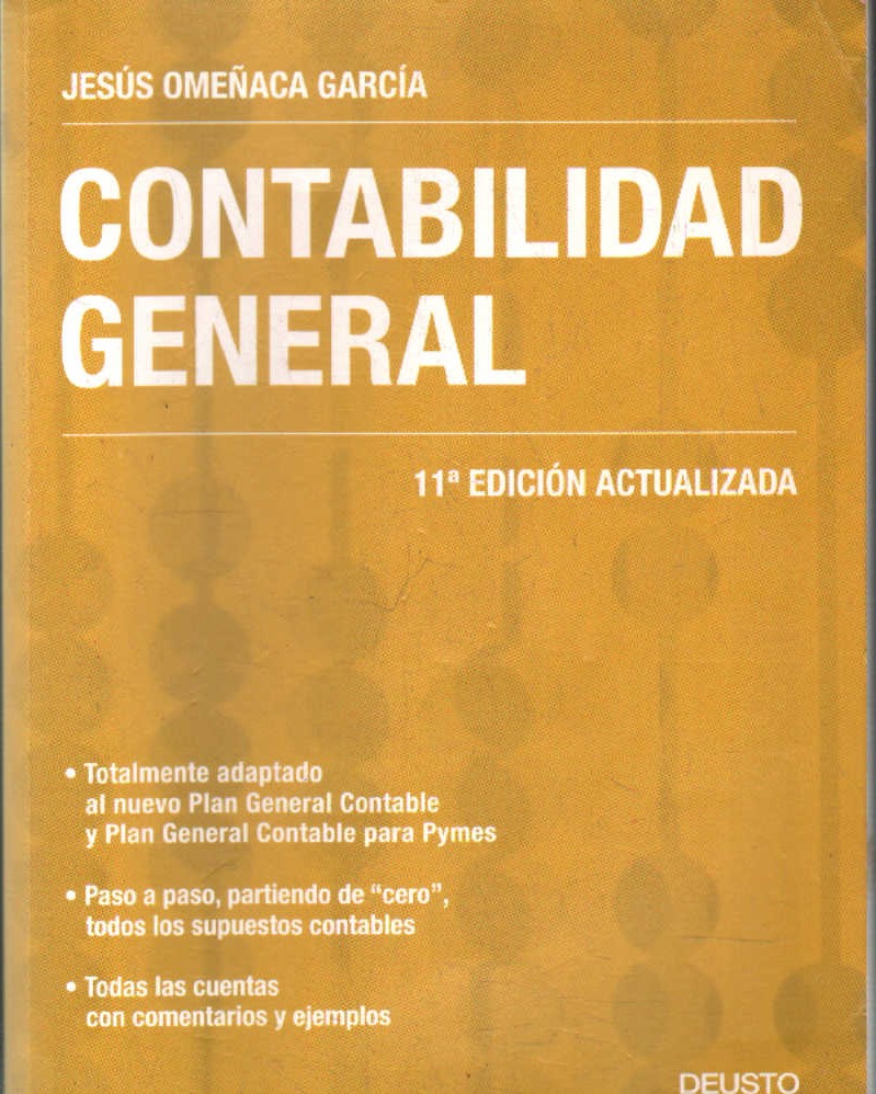 CONTABILIDAD GENERAL