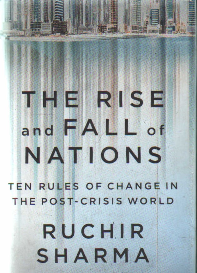 THE RISE OF FALL NATIONS