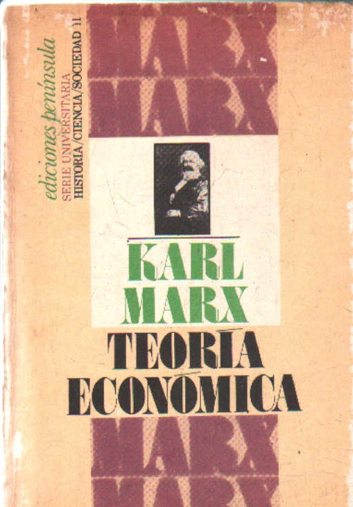 TEORÍA ECONÓMICA