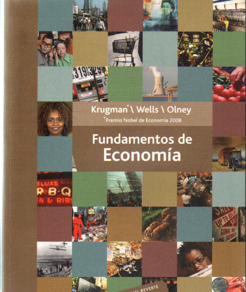 FUNDAMENTOS DE ECONOMÍA